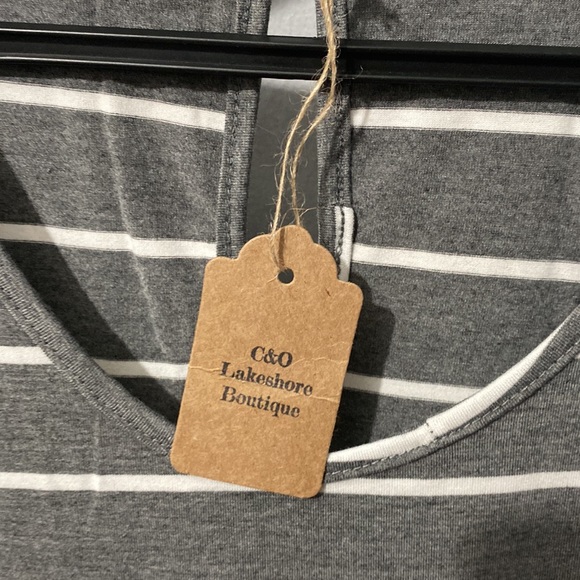 Drawstring romper - Picture 5 of 5